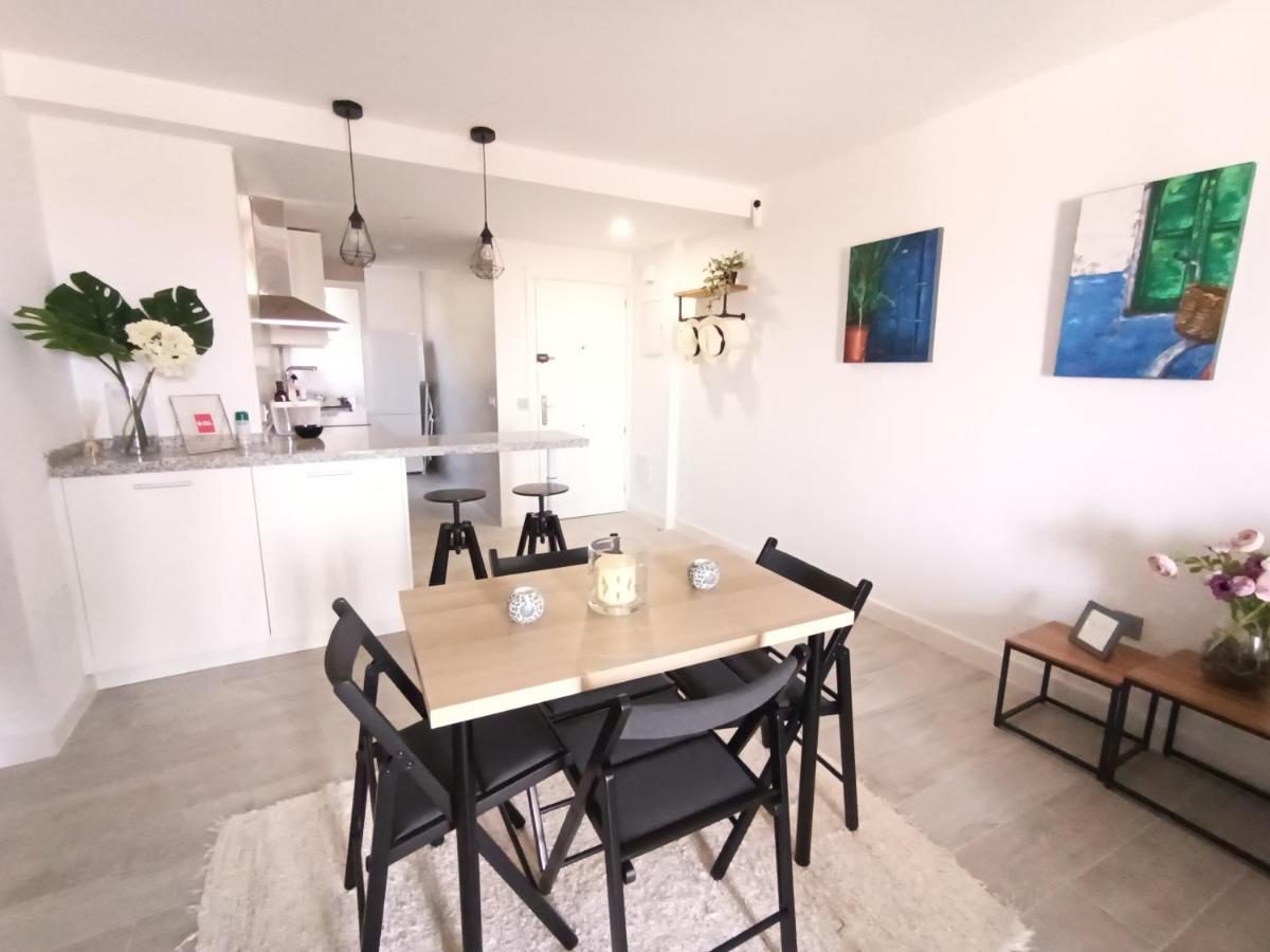 Appartement Riviera Del Sol , Casa Lola, Mijas Costa à Málaga Extérieur photo