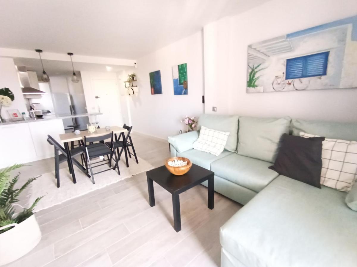 Appartement Riviera Del Sol , Casa Lola, Mijas Costa à Málaga Extérieur photo